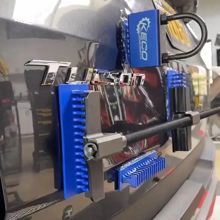 KECO 1/2" x 36" Lateral Tension Tool (LTT) with Centipedes