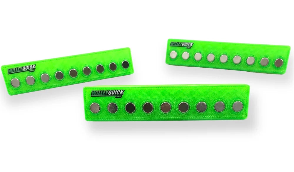WILLEY QUICK MAGNETIC TOOL STABILIZERS