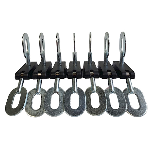 MULTI DIRECTION EDGE TABS