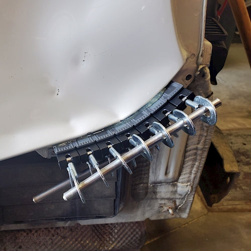 MULTI DIRECTION EDGE TABS