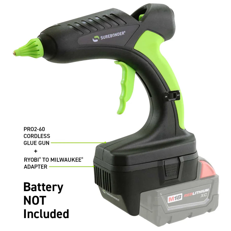Ryobi Cordless Glue Gun Surebonder