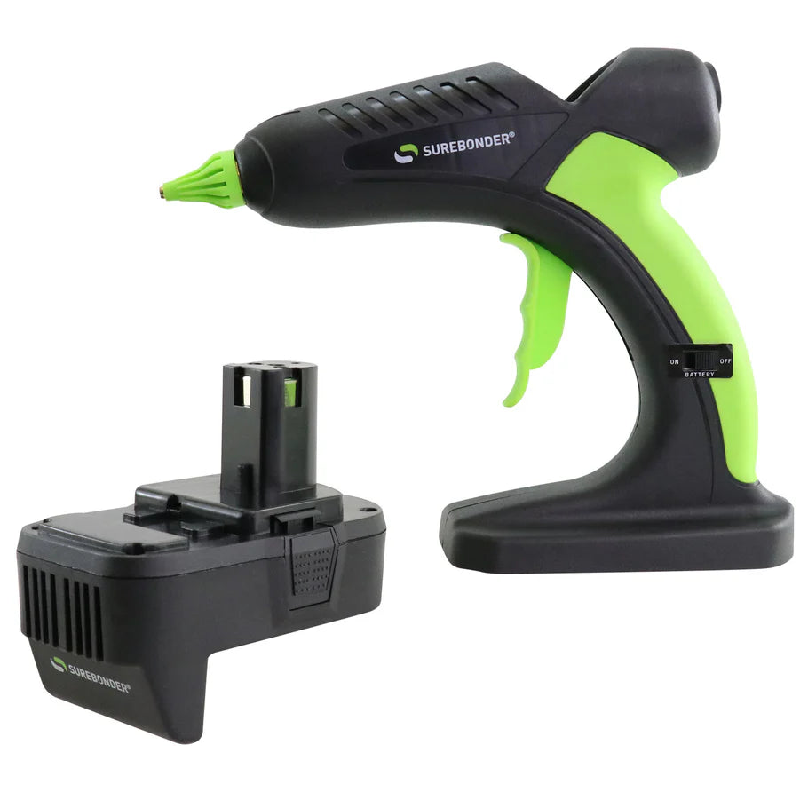 Ryobi Cordless Glue Gun Surebonder