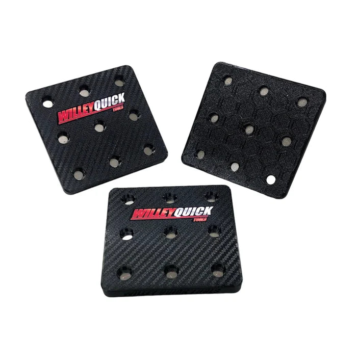 Magnetic Carbon ToolTip Holder Square