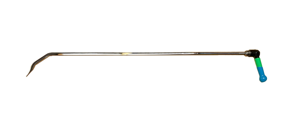 TEQUILA DOUBLE SHOT Ratcheting Handle Rods