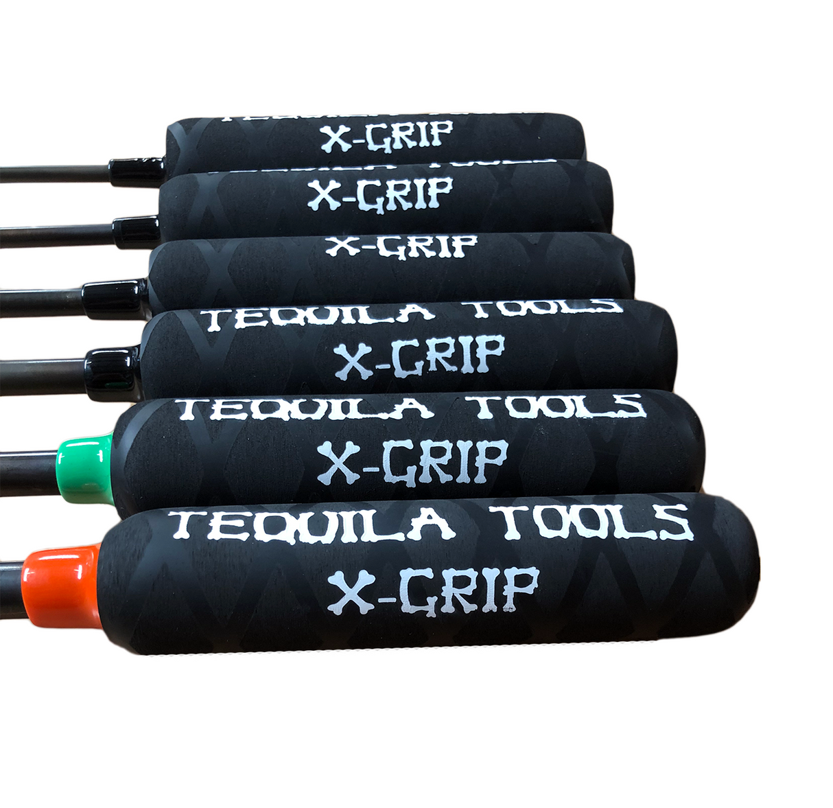 Tequila Tools Black Ice Pick Fixed Handle Individual Rods