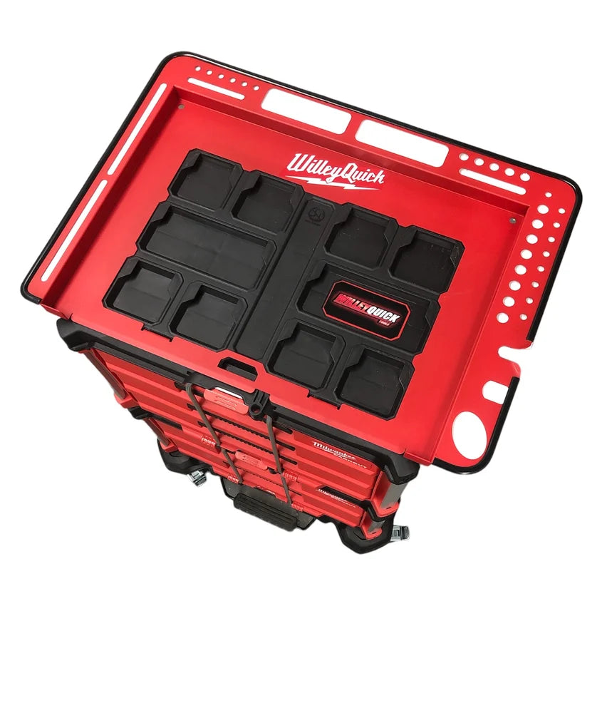 Willey Quick Milwaukee Packout Top - V2