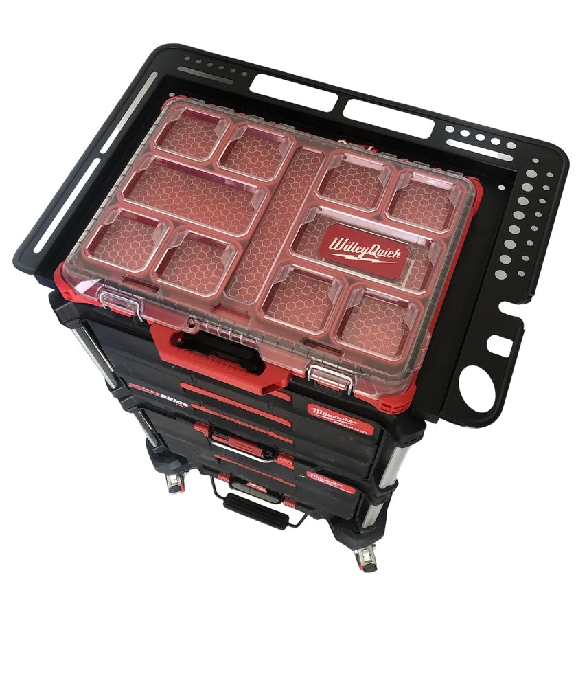 Willey Quick Milwaukee Packout Top - V2