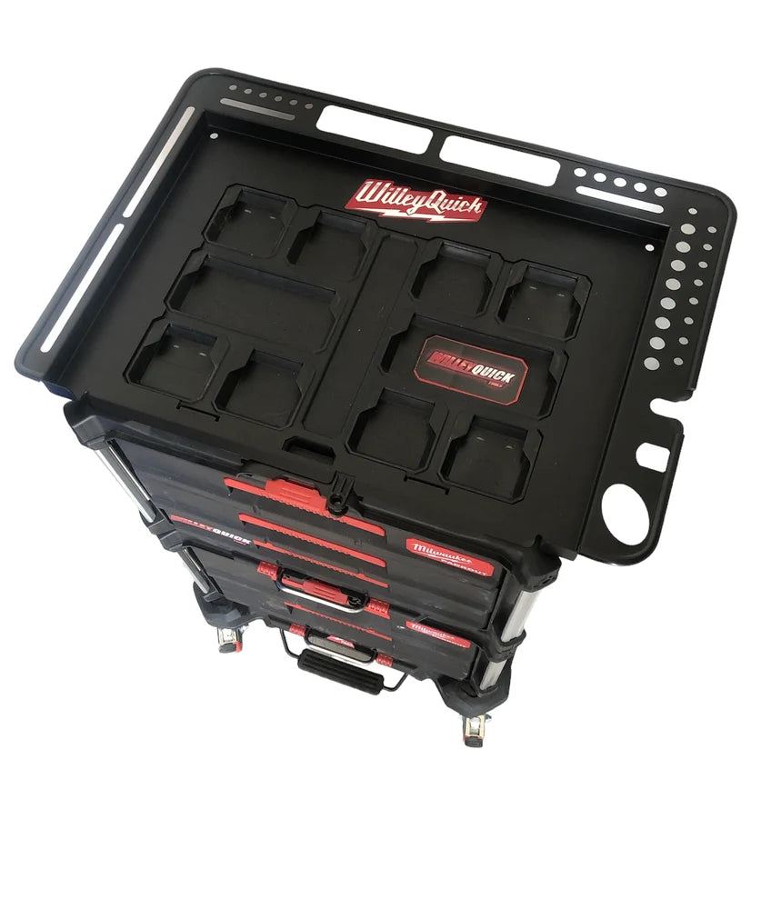 Willey Quick Milwaukee Packout Top - V2