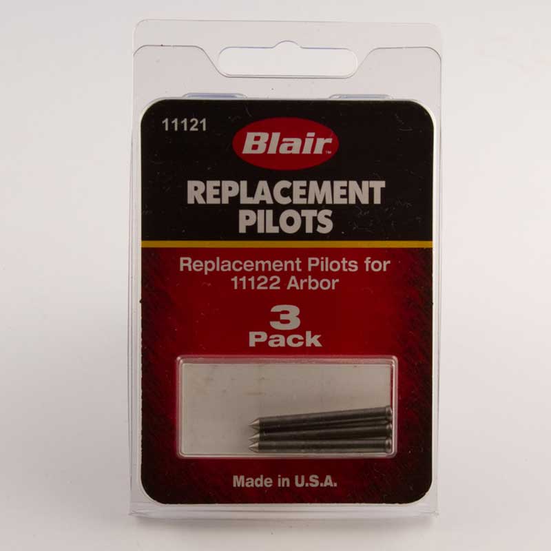 Pilots for 11121 Arbor