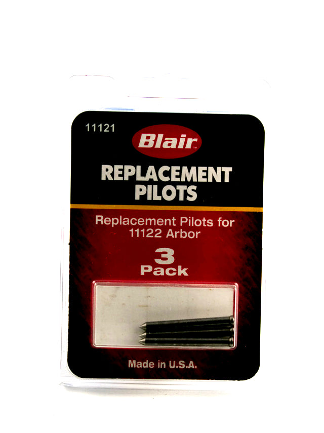 Pilots for 11121 Arbor