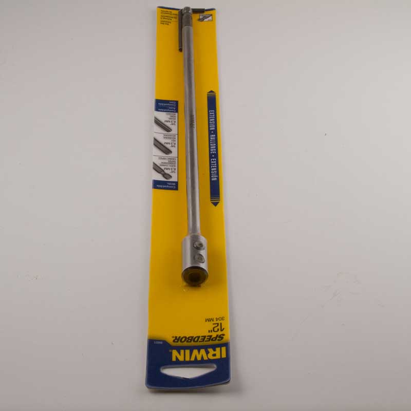 12" Irwin Extension