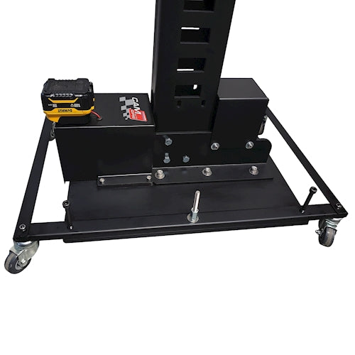 Camauto BLACK PULL-C (BATTERY OPERATED)