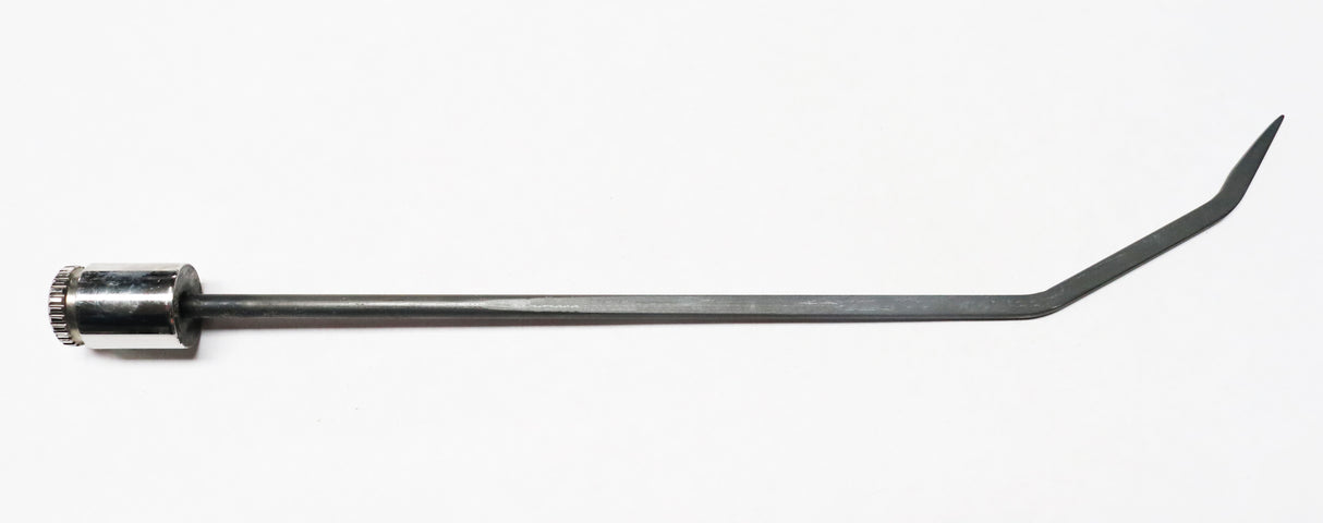 12” Tequila DG door handle HUB Handle