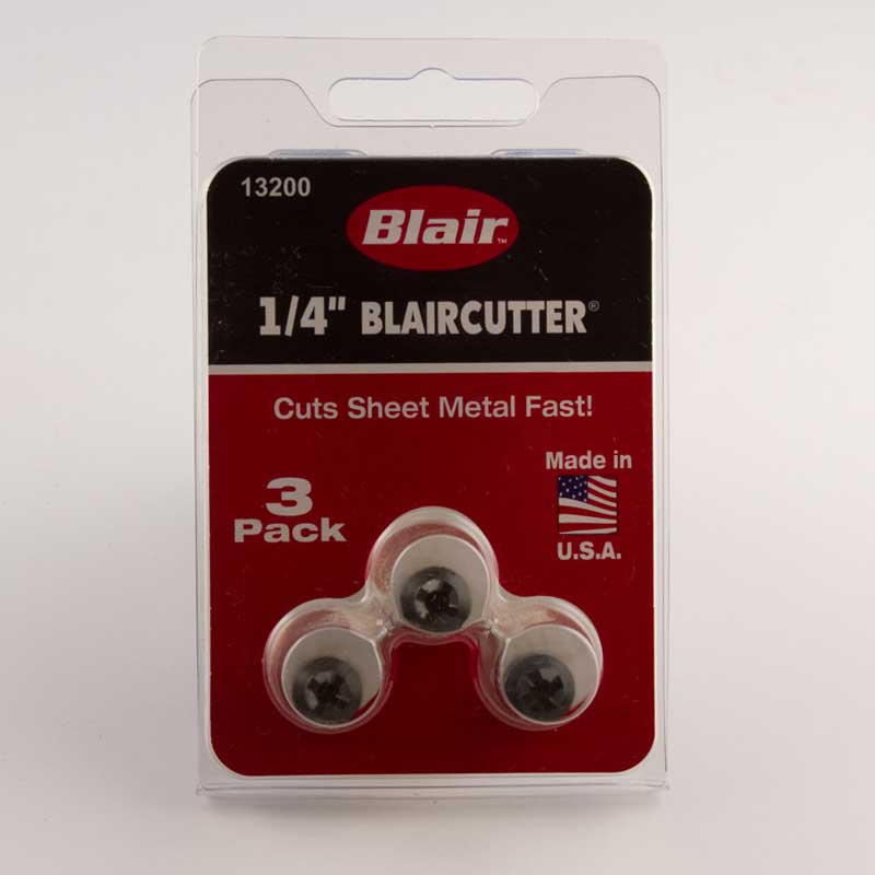 1/4" Blaircutter