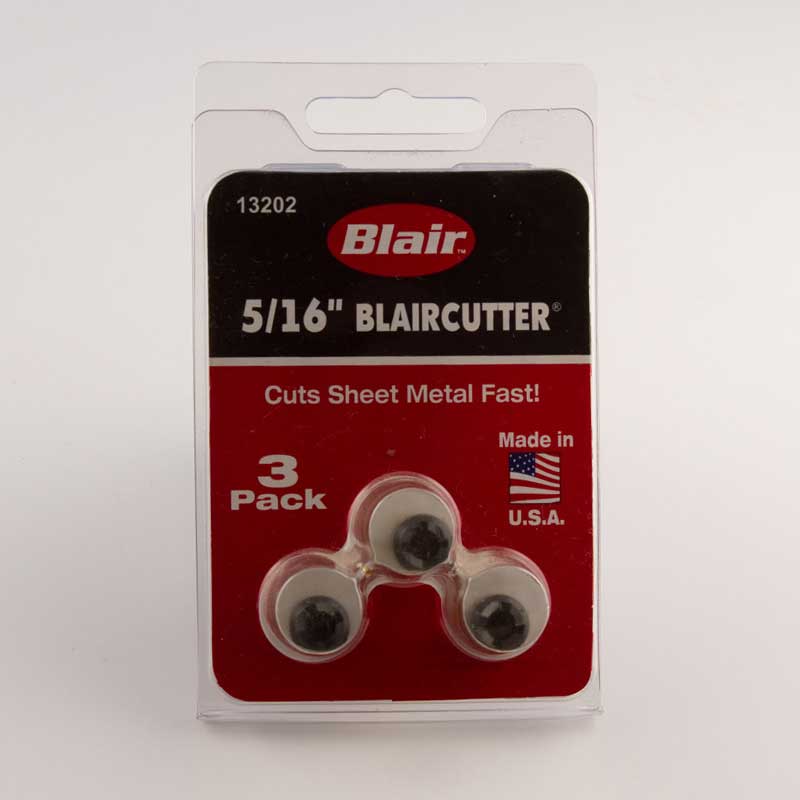 5/16" Blaircutter
