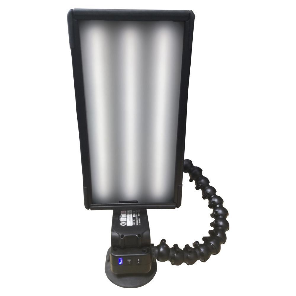 14" (Dewalt) Ver-3 - 6 Strip Adjustable Fade Auto Cup - Elimadent