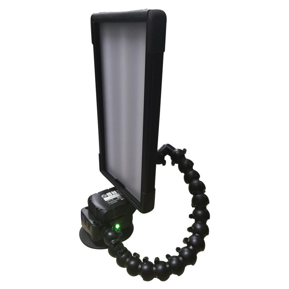 14" (Dewalt) Ver-3 - 6 Strip Adjustable Fade Auto Cup - Elimadent