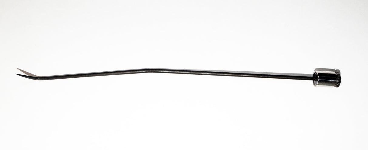 Pistol grip style HUB handle set