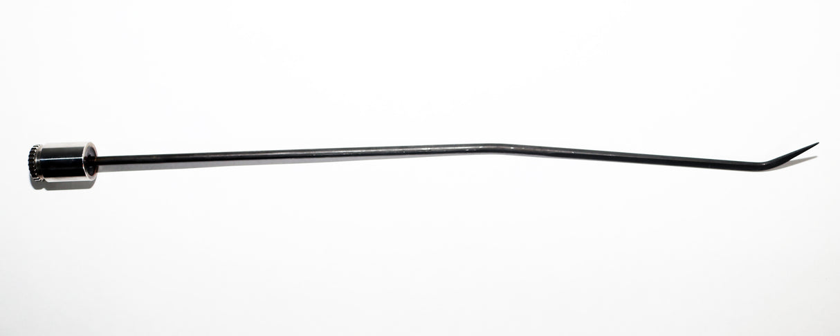 Pistol grip style HUB handle set