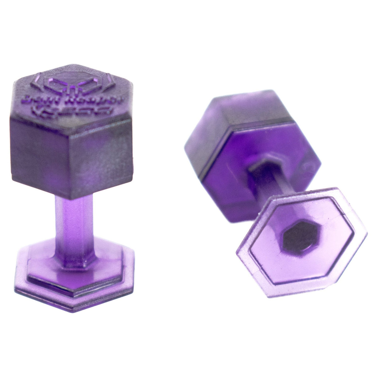 Dent Reaper Dead Center Hex Tabs 14mm 10 Pack