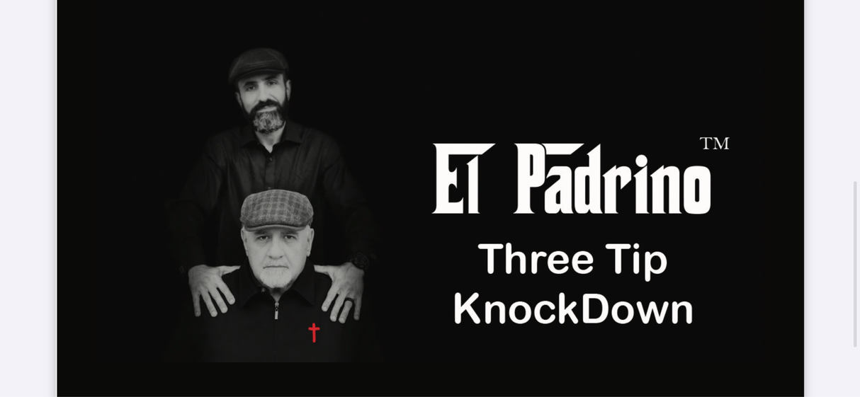 El Padrino Knockdown PDR
