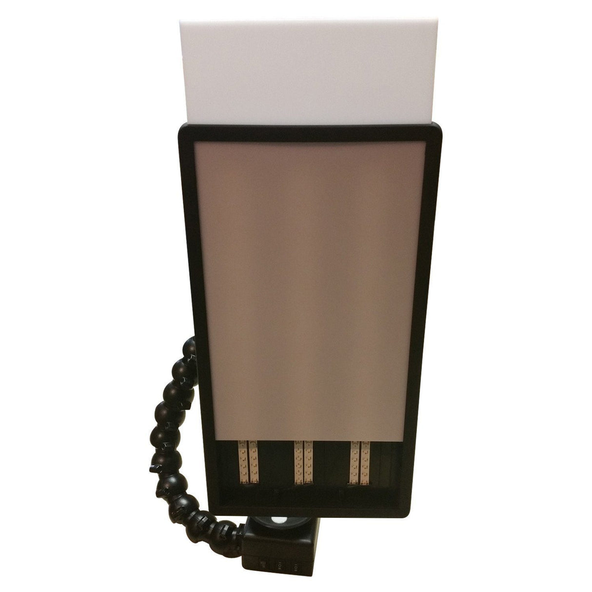 20" Upper Tray Quick Lens V-2 ( Read Details Pre Rev1 Needs Modification) - Elimadent