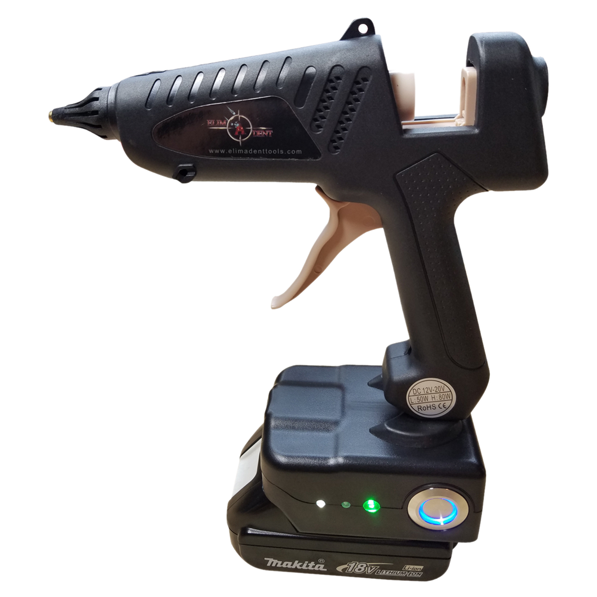 Elimadent Makita Cordless Glue Gun
