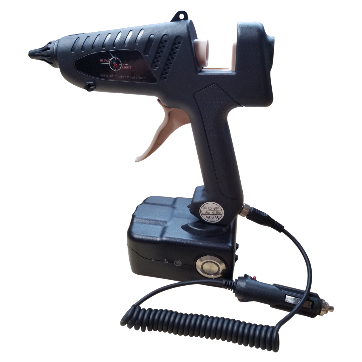 Elimadent Milwaukee Cordless Glue Gun