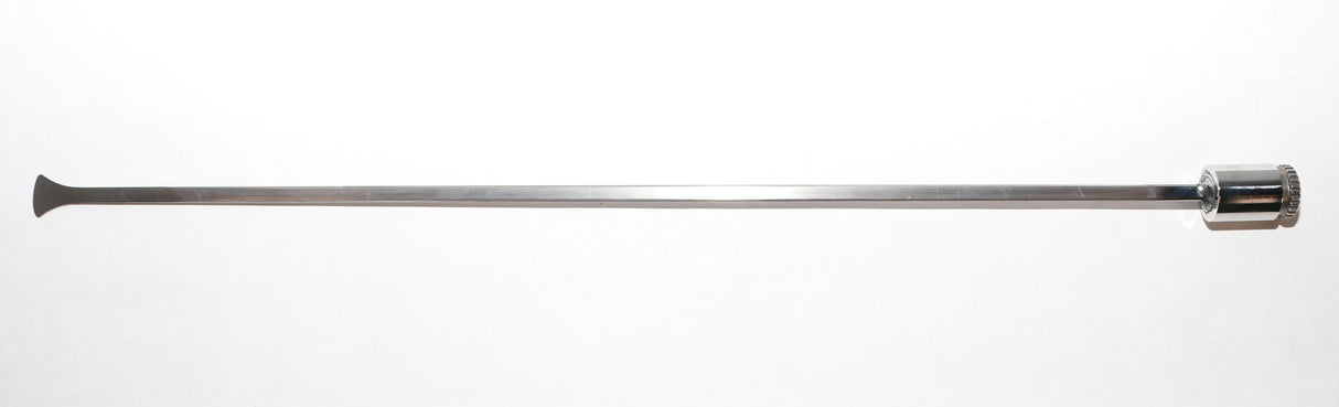 Tequila Stainless Steel Whale Tail 3/4" - 20" HUB