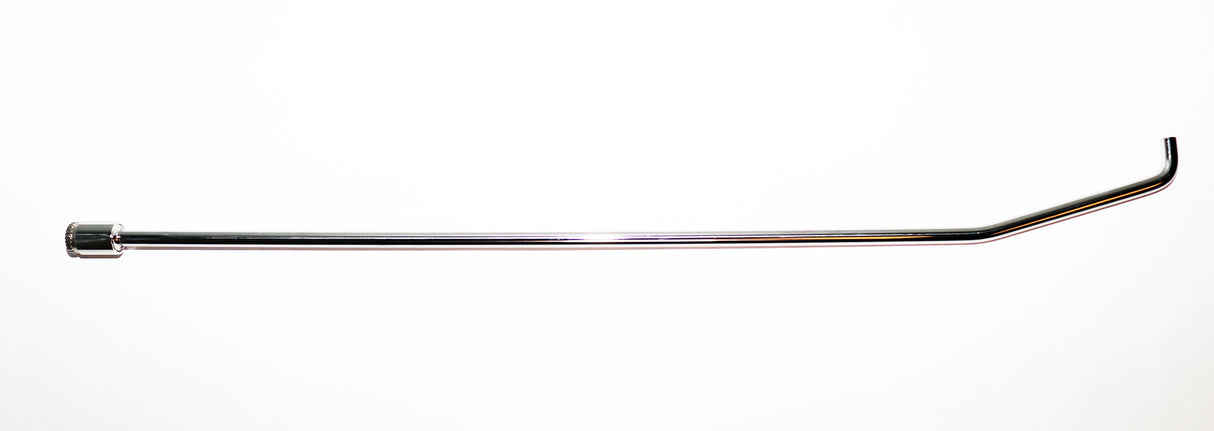 TEQUILA TORNILLO DOUBLE BEND HUB ROD INTERCHANGABLE TIP