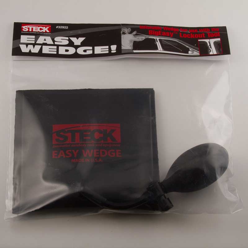 Steck Easy Air Window Wedge Inflatable