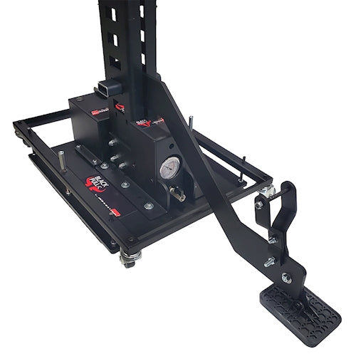 Camauto LEG SUPPORT & DOWN PULL