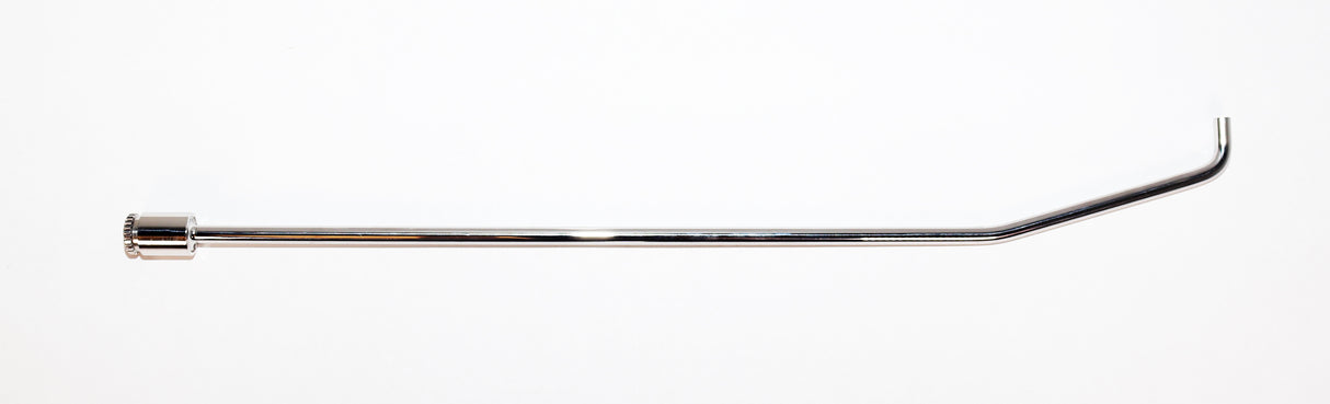 TEQUILA TORNILLO DOUBLE BEND HUB ROD INTERCHANGABLE TIP