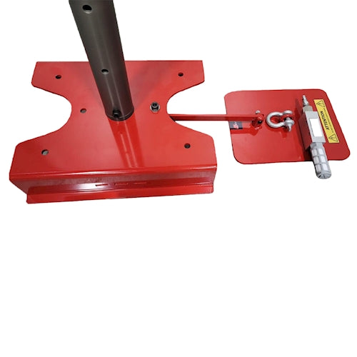 LIGHTWEIGHT FLOOR PULLER WITH SUCTION PLATE