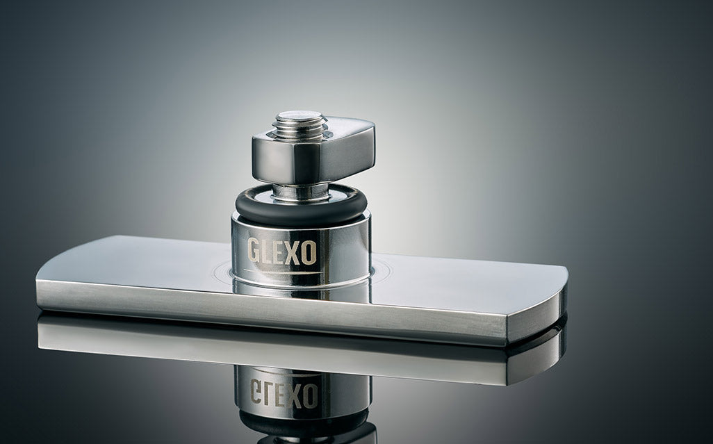 Glexo Full Set - 4 tabs and cold glue