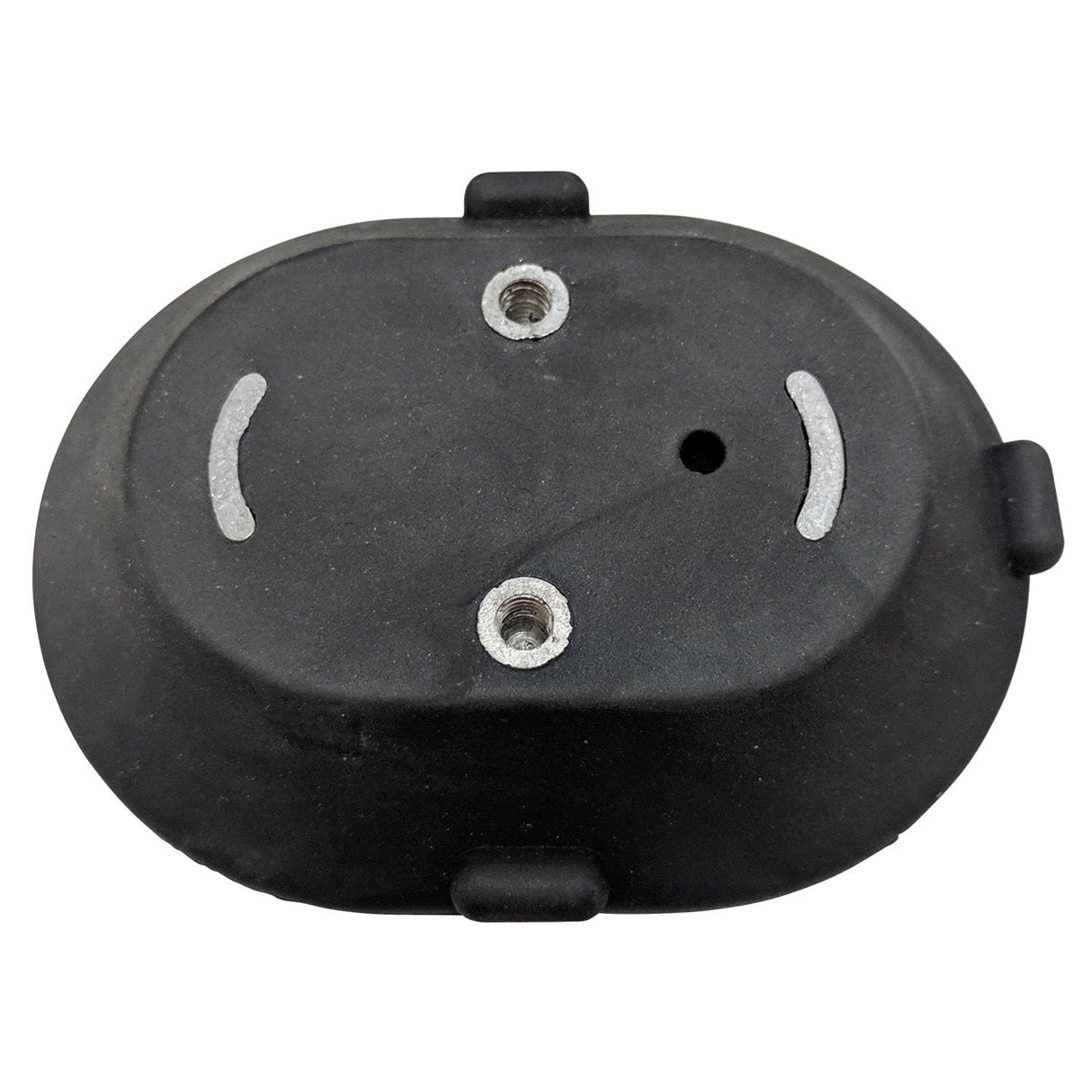 4"x 3" Oval Suction Cup Replacement Rubber Base Pad 1pc - Elimadent