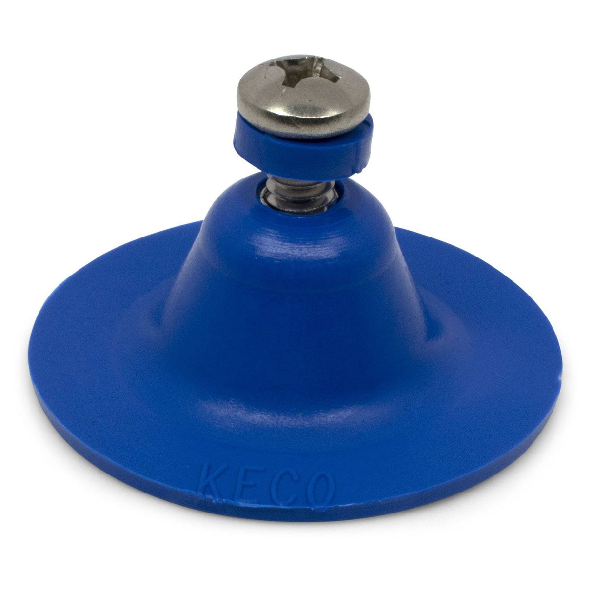 Keco Super Tab 2" Round Smooth