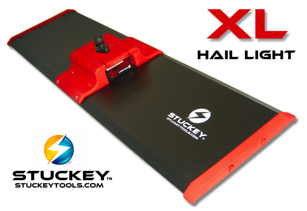 Stuckey XL Light Green, Blue, Red, Orange