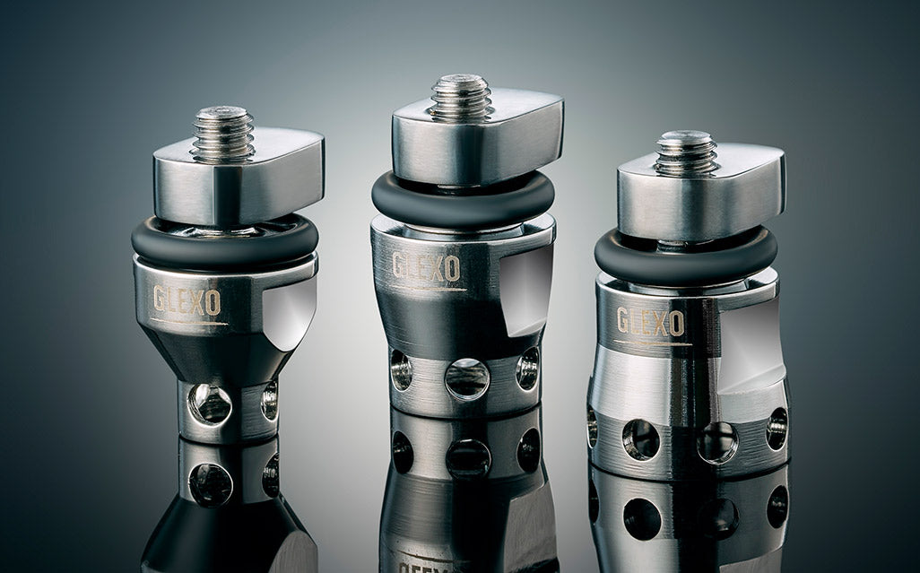 Glexo Hail Micro Kit - 6 tabs with 2 types of cold glue