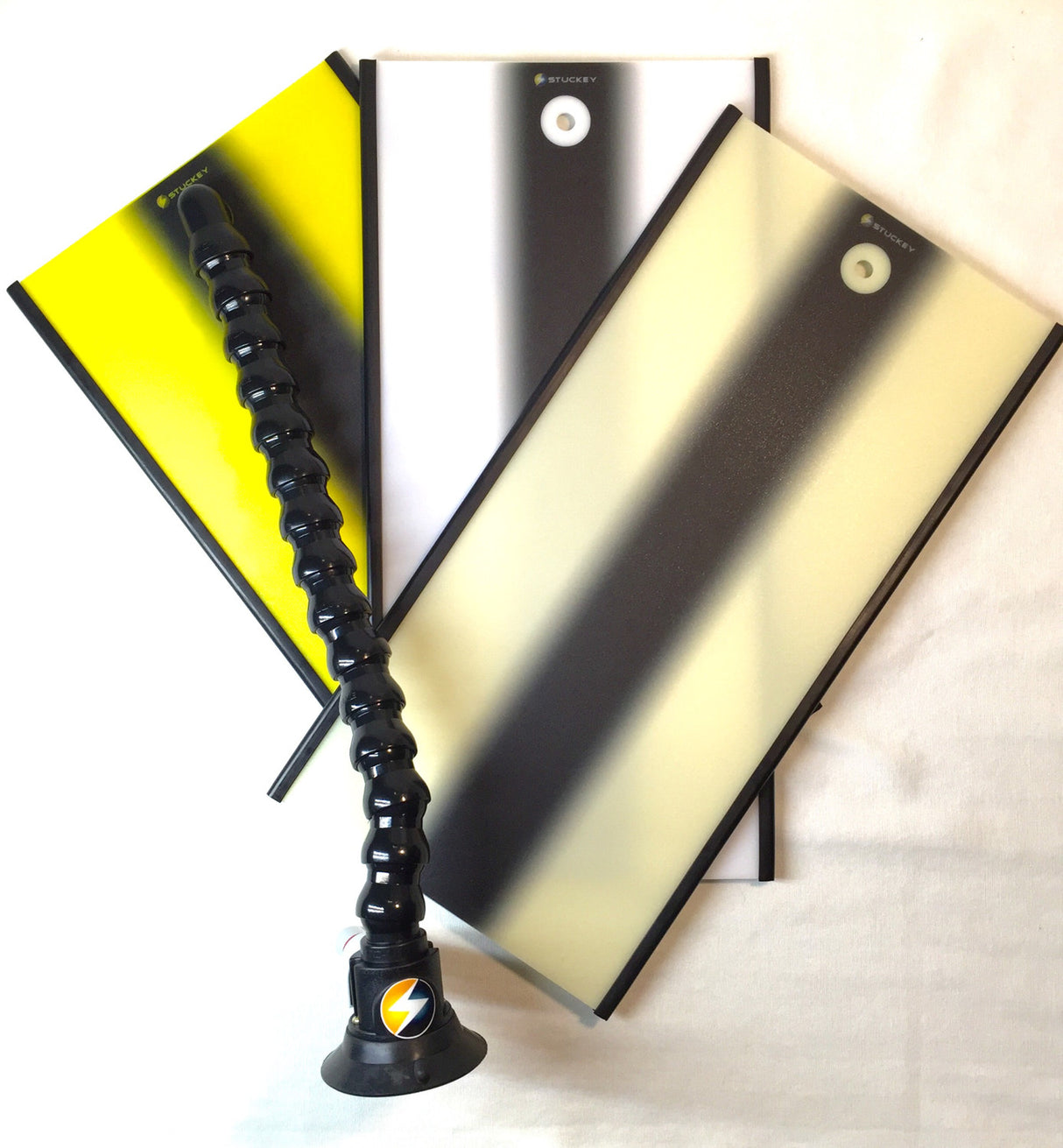 Stuckey Big Reflection Board With locline