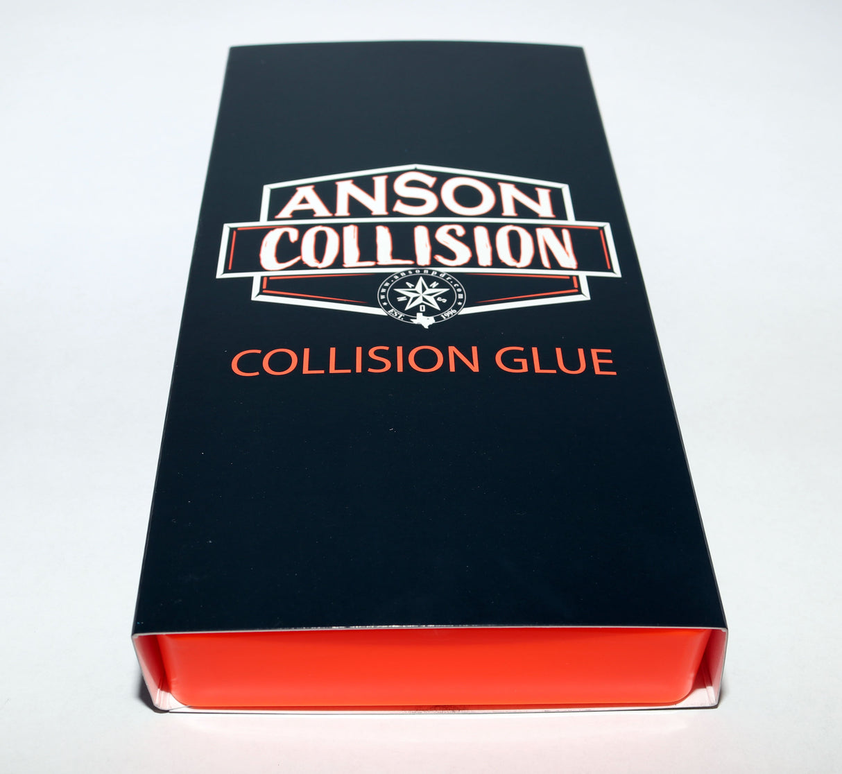 Anson Collision glue Hard pull Hot with tray 20 pcs