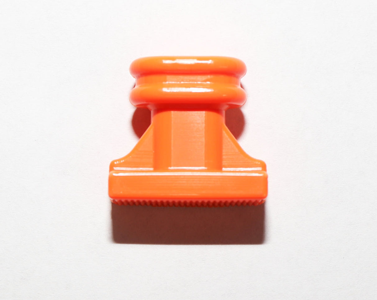 Anson Collision Crease crusher Variety Pack Orange Glue Tabs (10 Tabs)