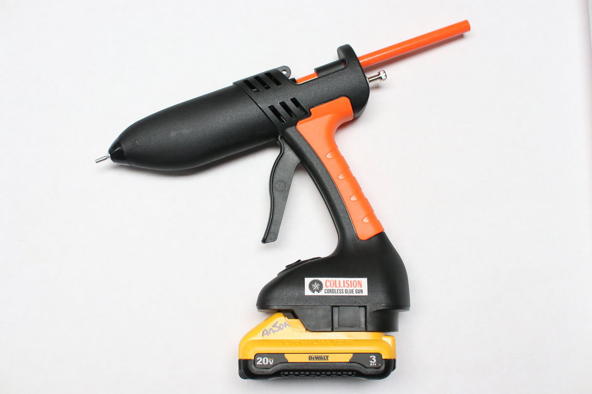 Anson Collision Glue Gun High capacity Cordless