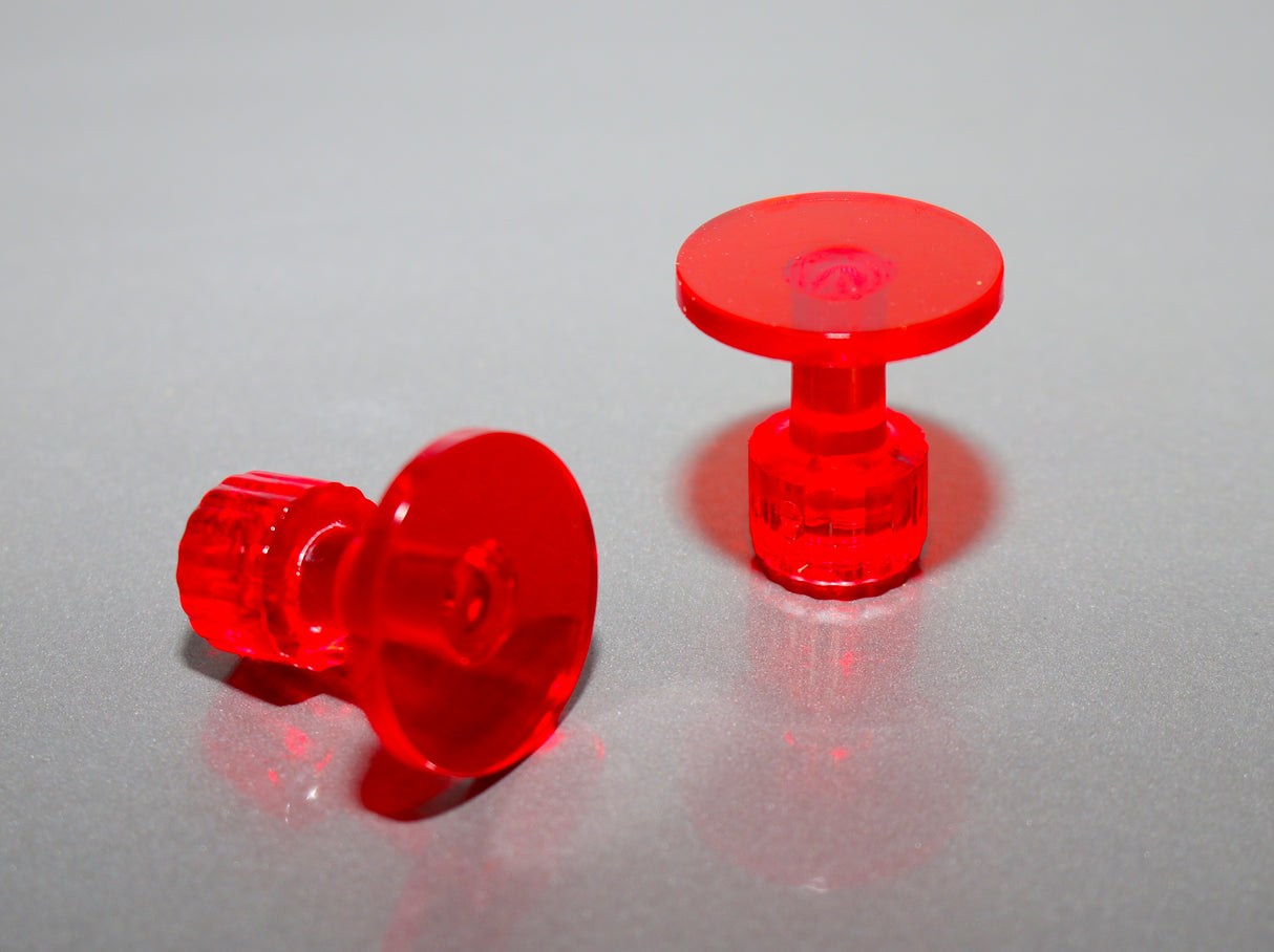 Dead on Dead Center Tabs - 21mm