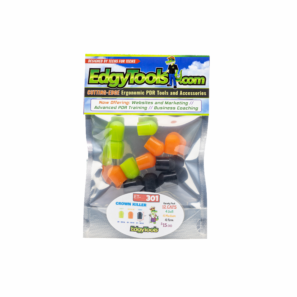 Edgy CROWN VARIETY CAPS