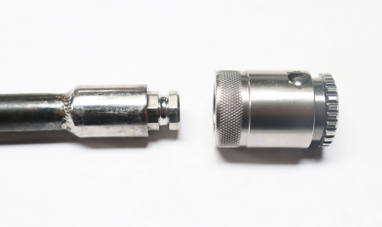 Tactical Guerrilla Grip Ultra Dent Tools Hub Adapter