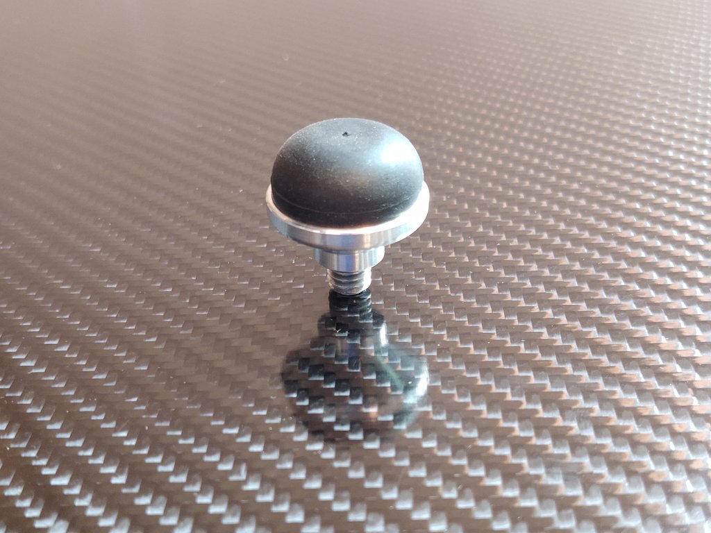 ENDEAVOR "THE JEWEL" tip set