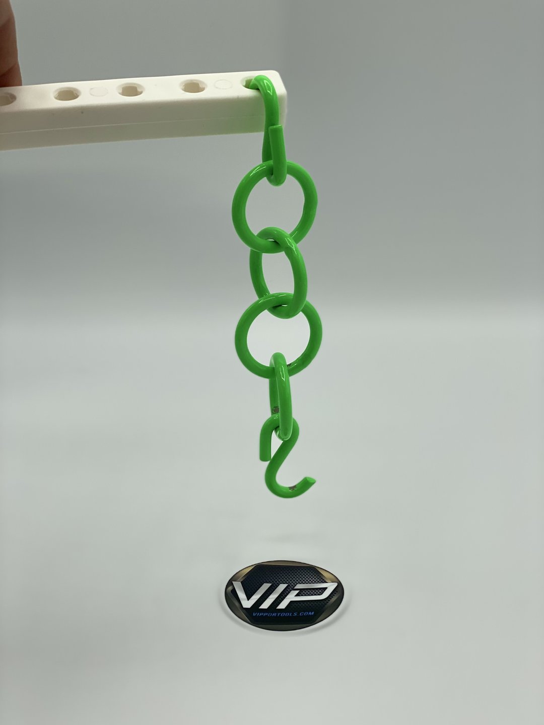 VIP Hook Set-up chain