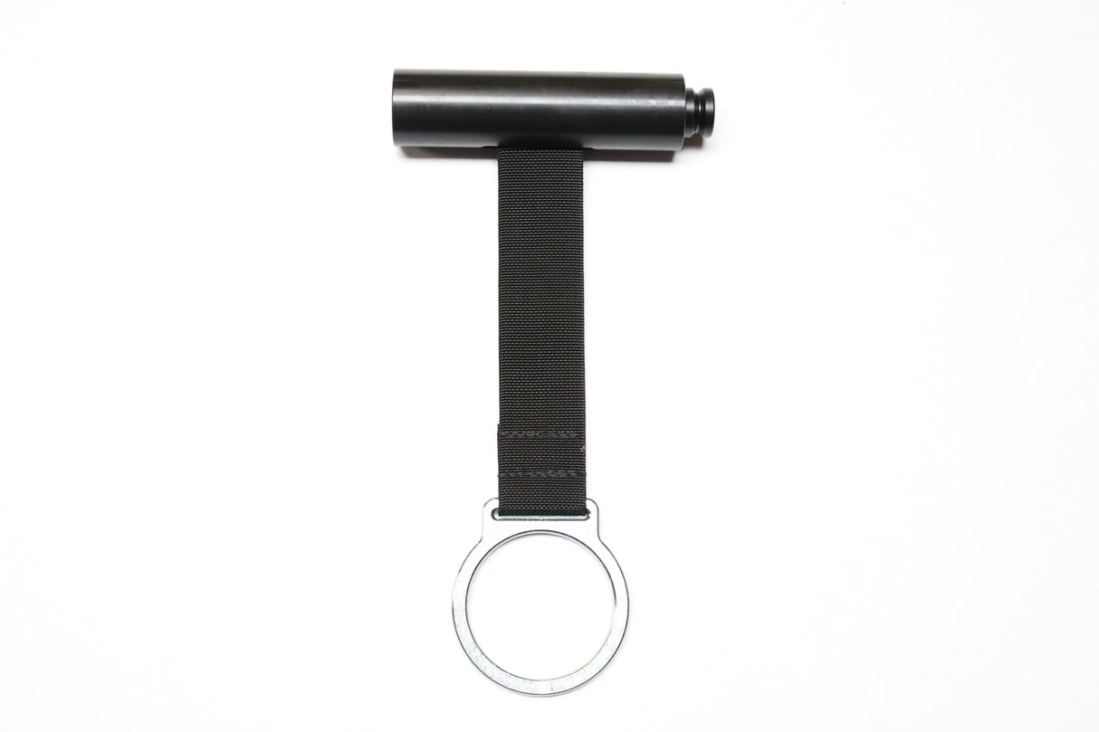 Tequila adjustable Door Strap with Large 3" Ring