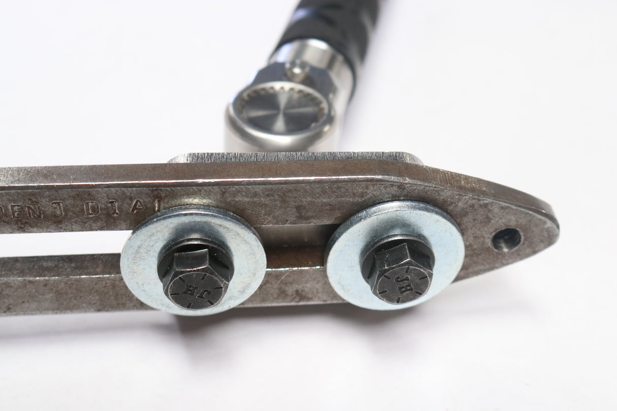 Leverage Control Adaptor LCA with HUB for Dent Dial